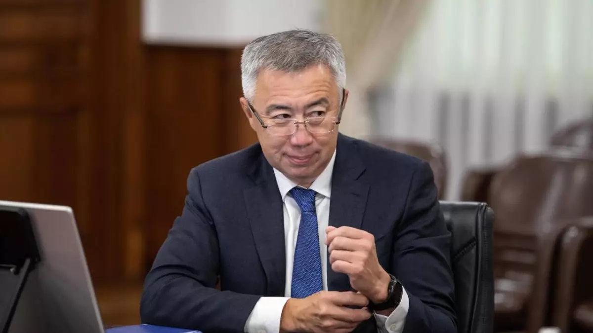 Жұманғарин: Экономика эмоциямен өлшенбейді