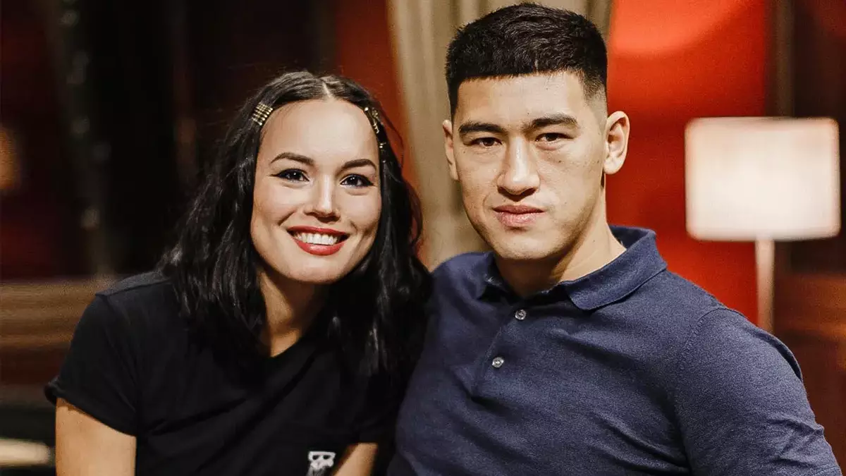 Бивол бұрынғы әйелін сотта жеңіп шықты 