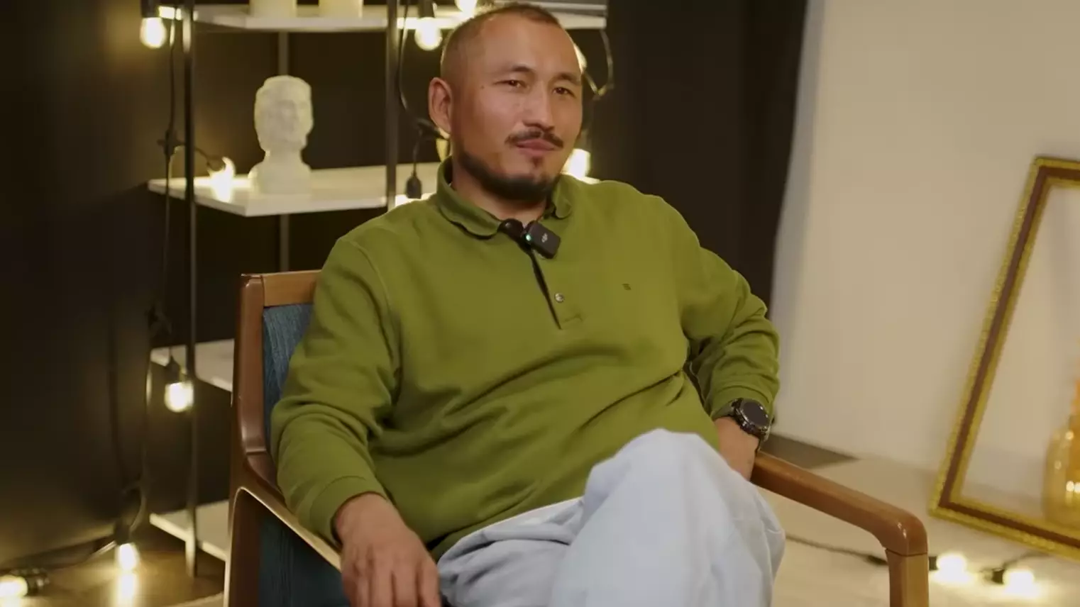 "Әйеліммен ажырасқым келеді": Актер Назар Шерхан күтпеген мәлімдеме жасады (ВИДЕО) 