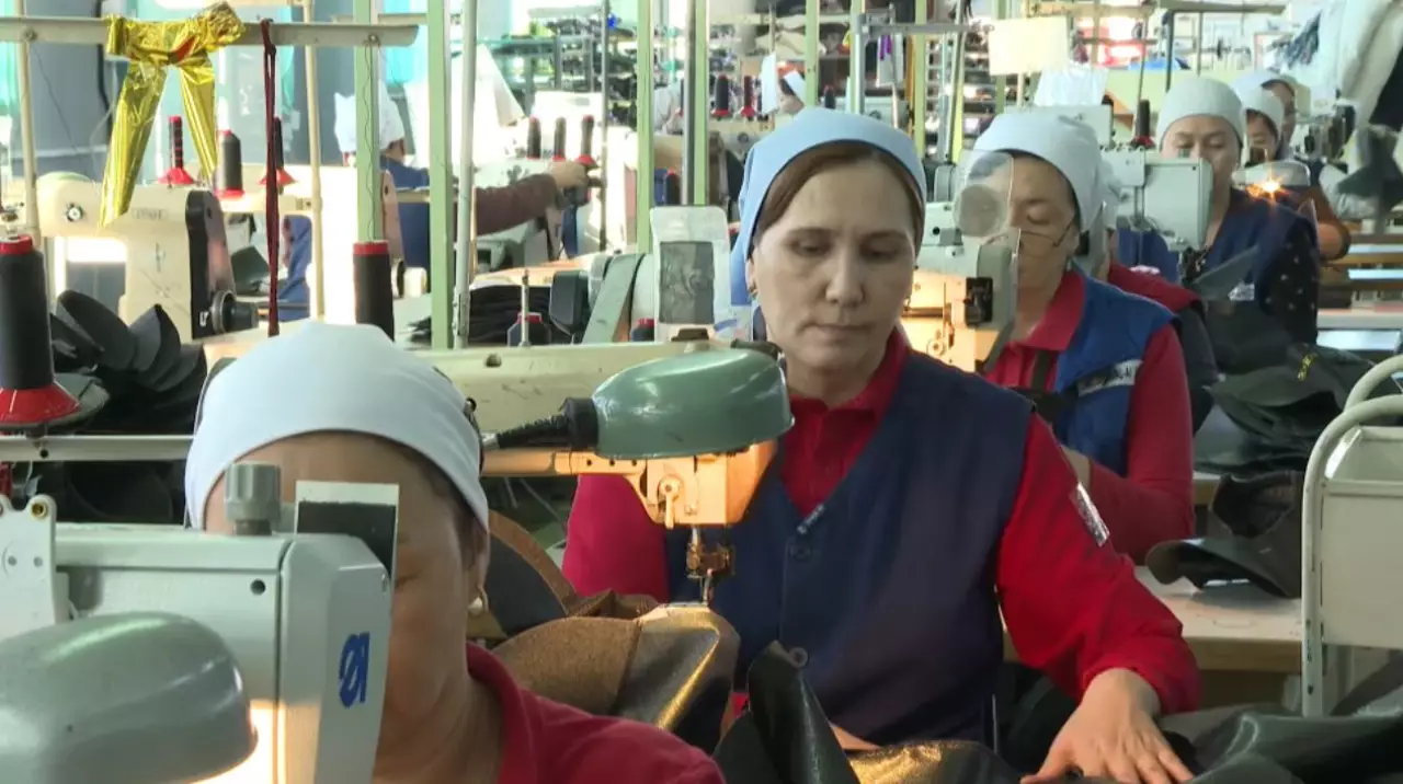 Число субъектов МСБ растёт в Казахстане