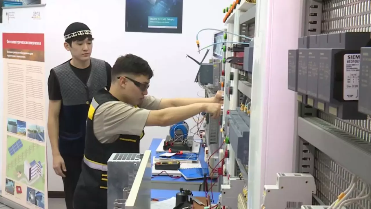 Жұмысшы мамандықтарға сұраныс артты