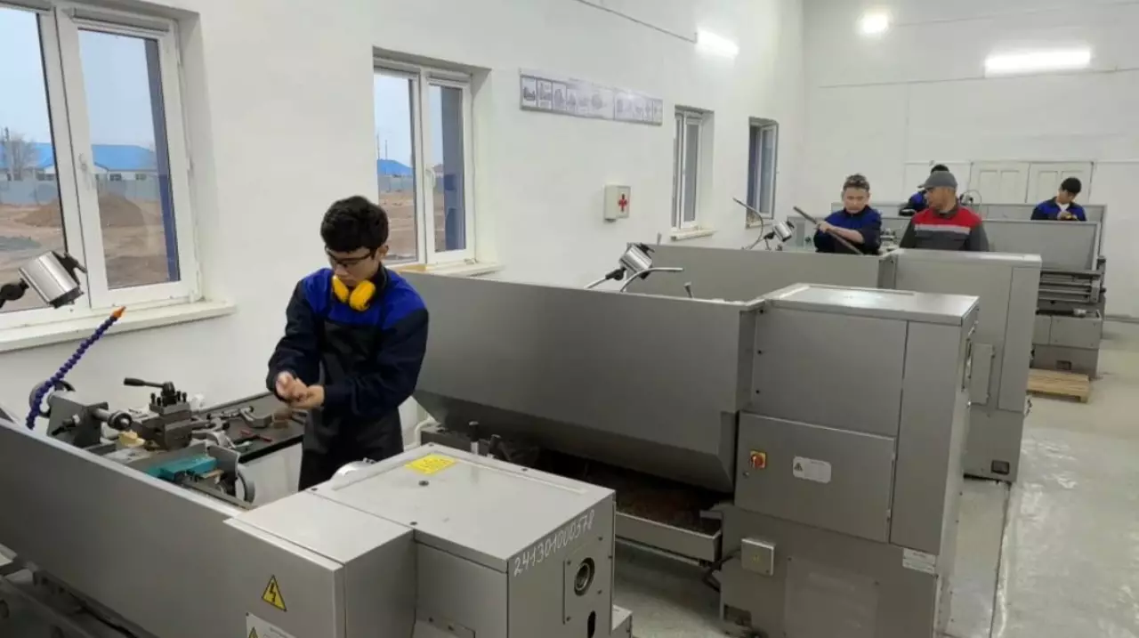 Қазақстандық колледждер: халықаралық стандарт пен жаңа мүмкіндіктер