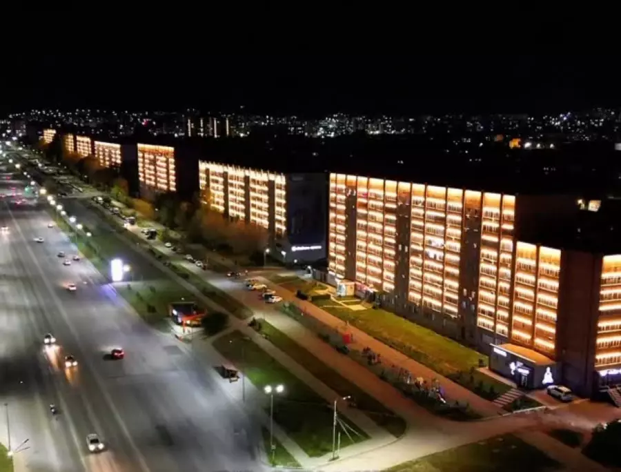 Өскеменде инфрақұрылым мен әлеуметтік нысандарды дамыту қарқынды жүргізіліп жатыр