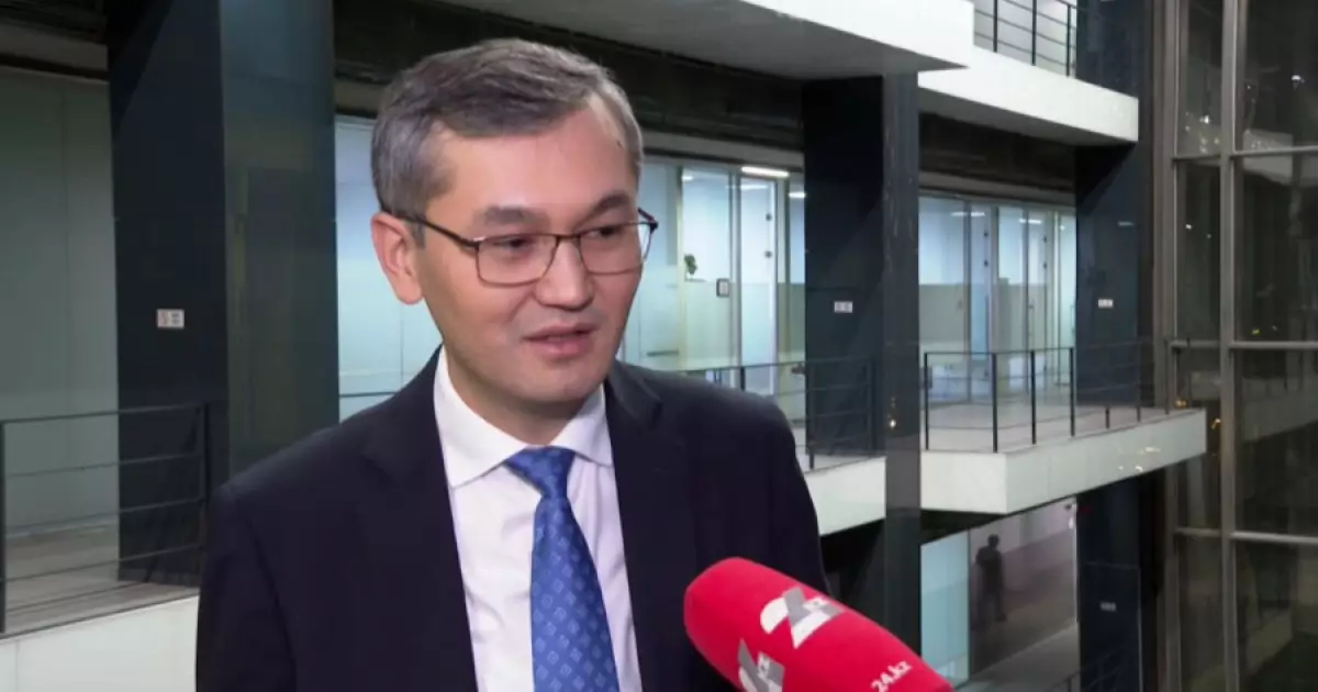   Президент Әкімшілігінде көлік-логистика бөлімінің меңгерушісі тағайындалды   