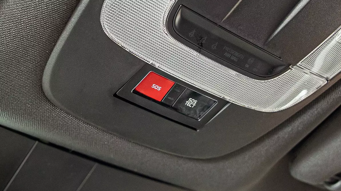 SOS батырмасы жоқ көліктерге қашан шектеу қойылады?