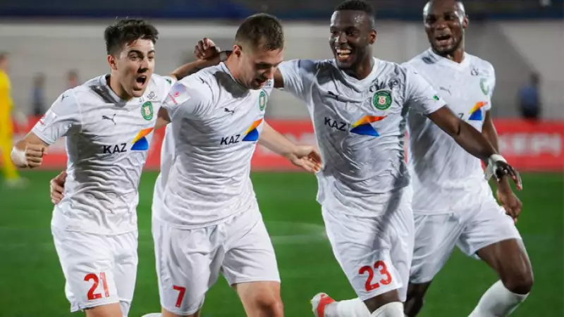 Семейде ҚФФ өңірлік академиясы ашылады