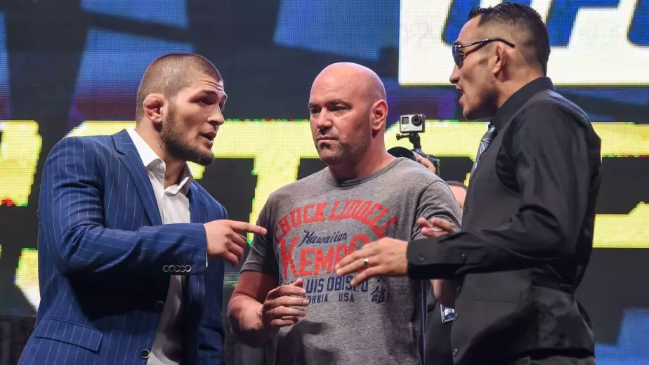 "Не хотели поражения в его резюме". Фергюсон вспомнил срыв боя с Хабибом