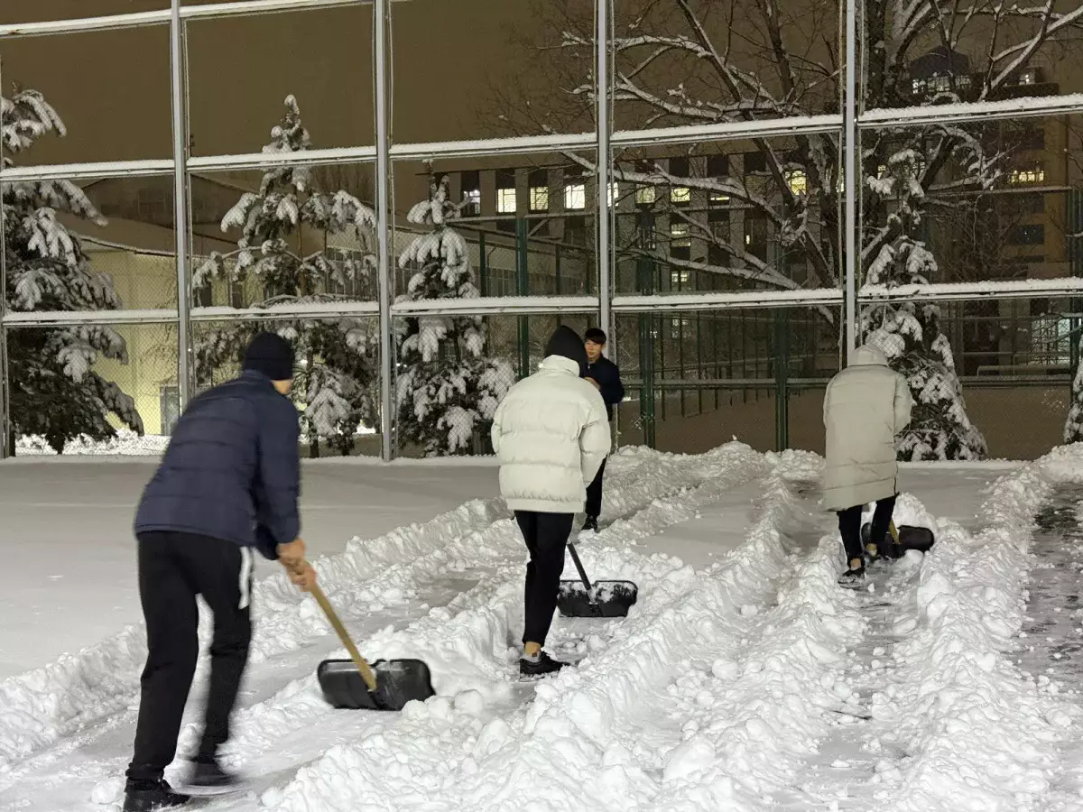 Алматы жастар арасында тұрақты экологиялық мәдениет қалыптастырады