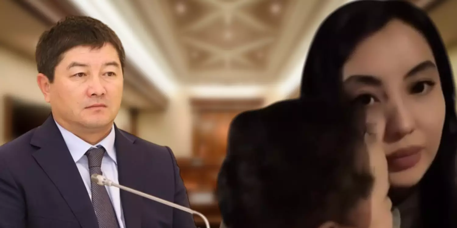 «Өкінемін»: Маңғыстау облысының әкімі некесіз туған ұлына қатысты сөз айтты