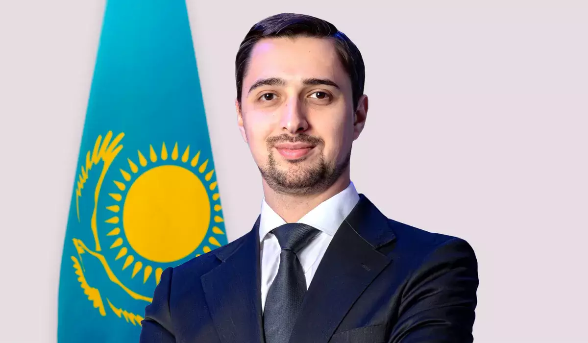 Назначен первый вице-министр искусственного интеллекта и цифрового развития