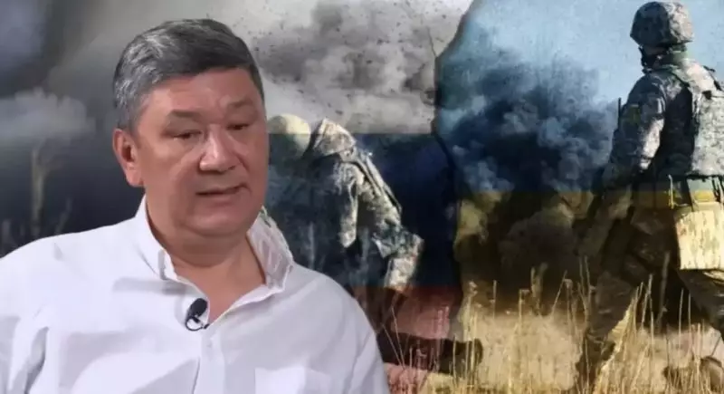 "Верх ханжества": Арман Шораев эмоционально отреагировал на действия России