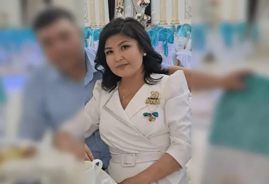 В Атырау вынесли приговор мужчине, убившему жену на глазах детей