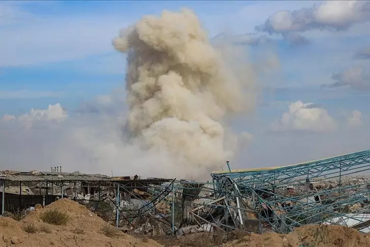 Израиль продолжает нарушать режим прекращения огня в Газе