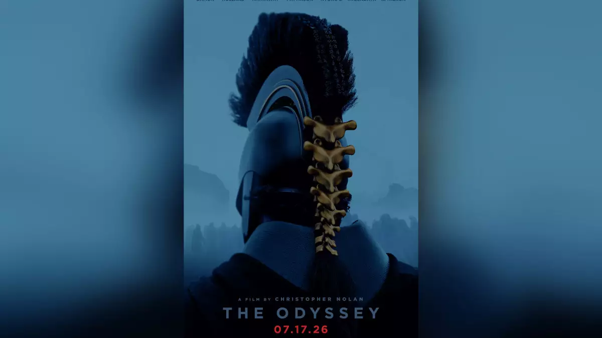 Новый фильм Нолана: «Одиссея» как главный фильм 2026 года