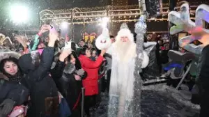 Алматыда «Жаңа жыл Панфиловта» қысқы қалалық фестивалі басталды 