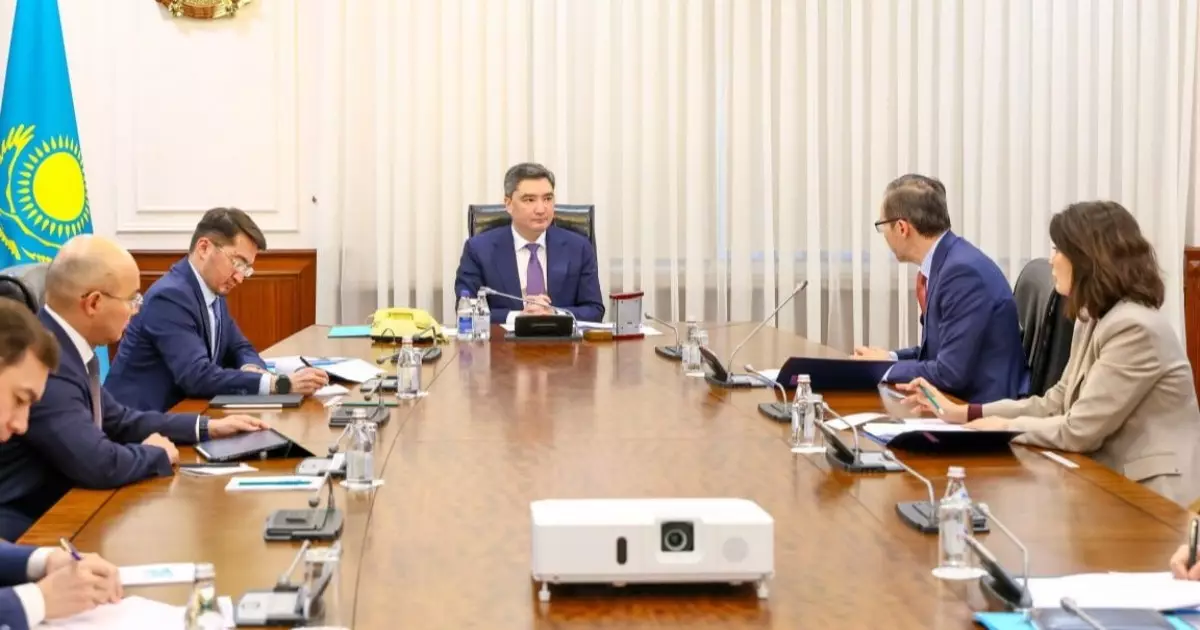  Үкімет шағын және орта бизнесті қолдауға арналған «Іскер аймақ» бірыңғай бағдарламасын бекітті 