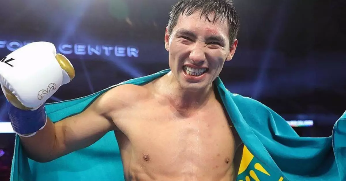   «Жақында бәрі белгілі болады...»: допинг дауына іліккен Жәнібек Әлімханұлы әзірге чемпион атағын сақтап тұр   