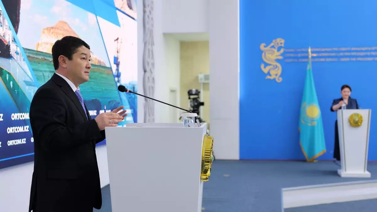 Маңғыстауда ауыз су тапшылығы жоқ