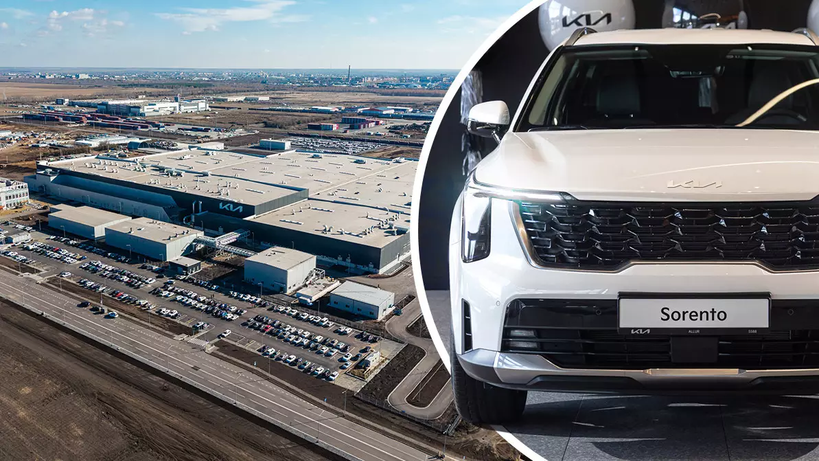 KIA автозауыты Қостанай облысы дамуының негізгі драйверлерінің біріне айналды