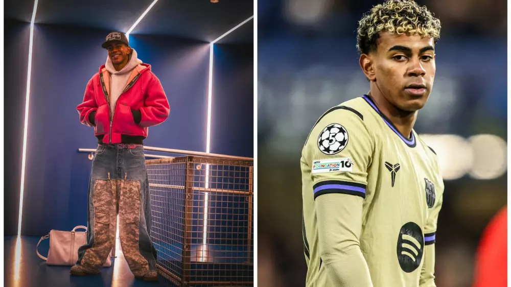 Ламин Ямаль рассказал, почему у него не может быть девушки