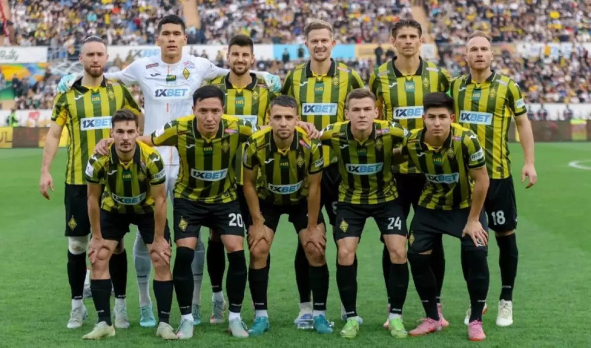 «Қайрат» Чемпиондар лигасындағы соңғы ойынының алдында матч өткізбек