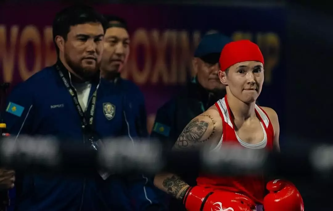 «Ұсыныс болса, Лукасқа да, Мұздыманға да қарсы шығамын» — Назым Қызайбай профиге өту туралы айтты