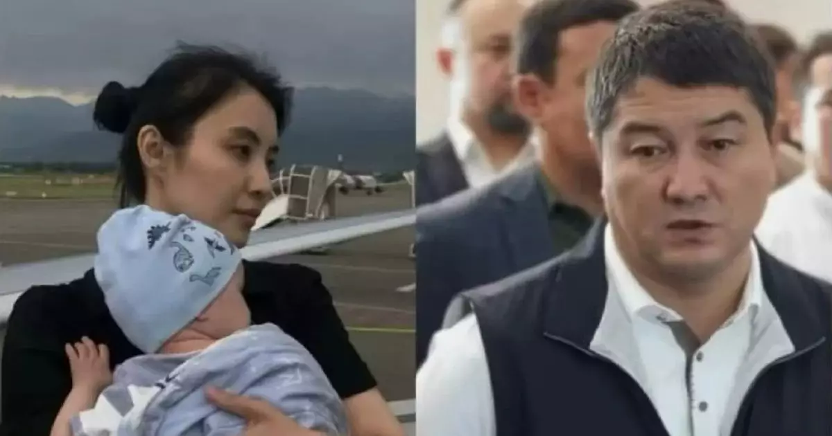  `Өкінемін... Менің бір кездері жасаған қателігім`: Маңғыстау әкімі некесіз туған баласы туралы айтты 