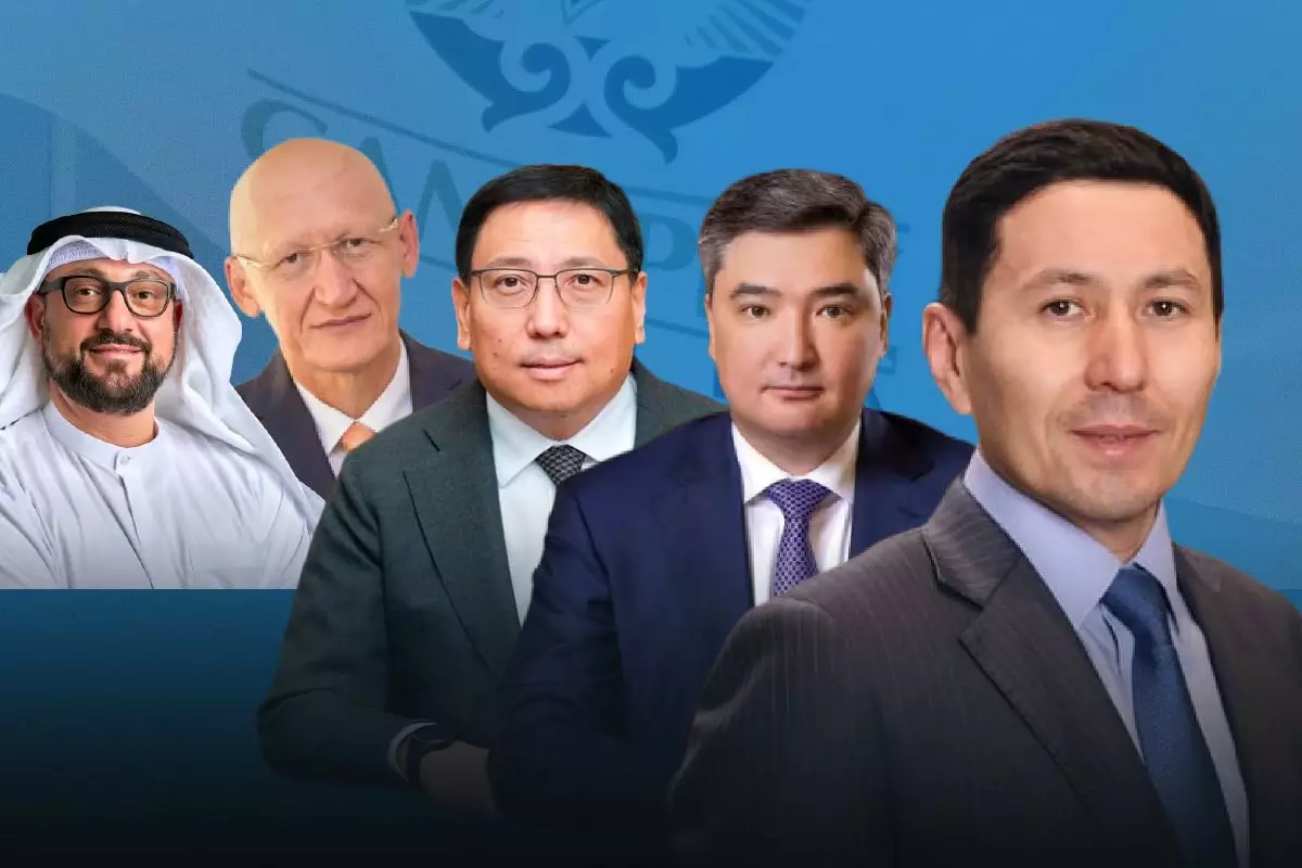 "Басшылықтың бонусына 7 миллиард теңге": Самұрық-Қазына” қорының топ-менеджерлері соңғы үш жылда қанша сыйақы алды