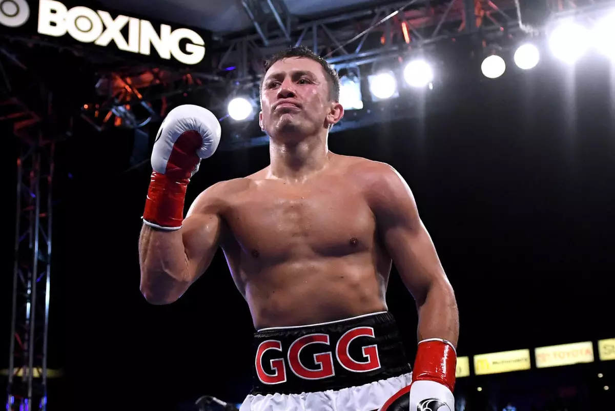 Геннадий Головкин вошел в число величайших боксеров XXI века