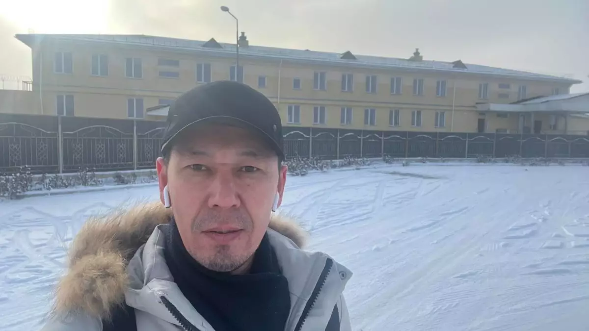 Скончался правозащитник Ринат Рафхат