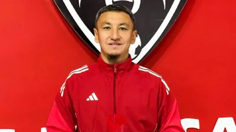 Нұрымжан Салайдин жыл үздігі атанды