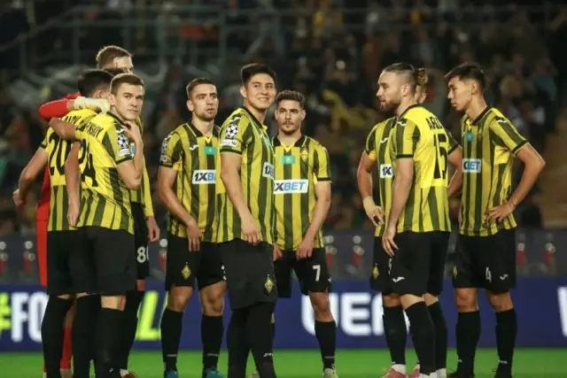 «Қайрат» Чемпиондар лигасындағы соңғы ойындардың алдында матч өткізбек