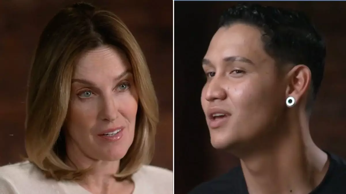 Сегмент "60 минут" о CECOT, снятый Бари Вайсс, вышел в Канаде и распространился по интернету.