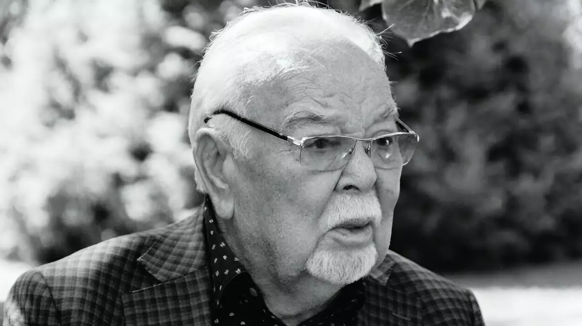 Светлая память легенде казахского искусства: ушёл из жизни Асанали Ашимов