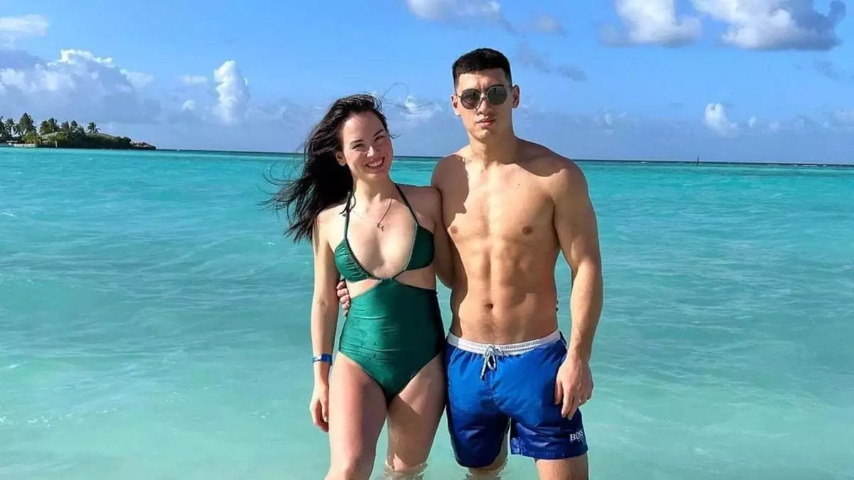 Дмитрий Бивол экс-жұбайын сотта жеңді: Қазақстанда Екатерина Биволға іздеу жарияланды