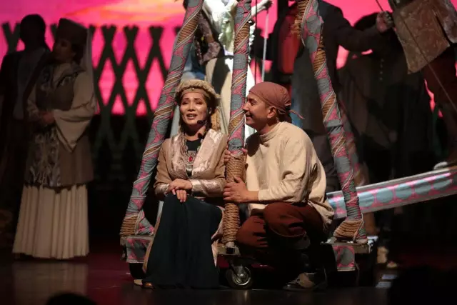 Ұлттық өнердің жаһандық жорығы