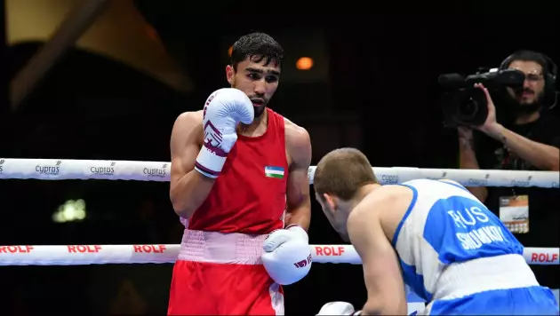 Российский боксёр бросил вызов олимпийскому чемпиону из Узбекистана после скандала на ЧМ