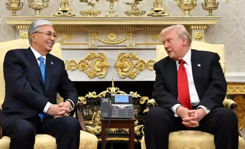 Украина, компромиссы и переговоры: о чем Токаев говорил с Трампом