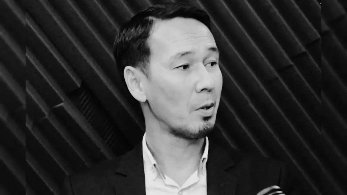 Белсенді Ринат Рафхат қайтыс болды