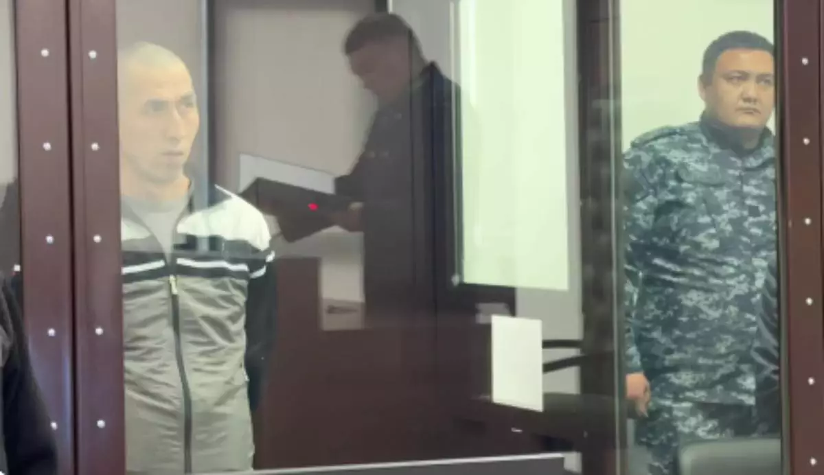 Түркістан облысында студент қызды жол бойында зорлап өлтірген мигрант өмір бойына сотталды