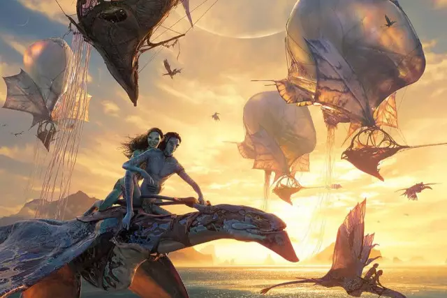 «Аватар: От пен Күл» барлық үмітті ақтады»