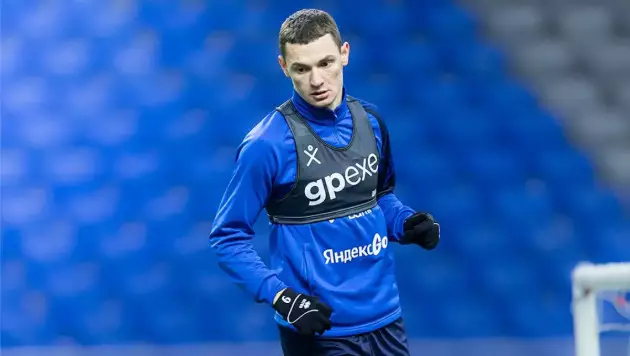 В Шотландии назвали сроки трансфера Чеснокова