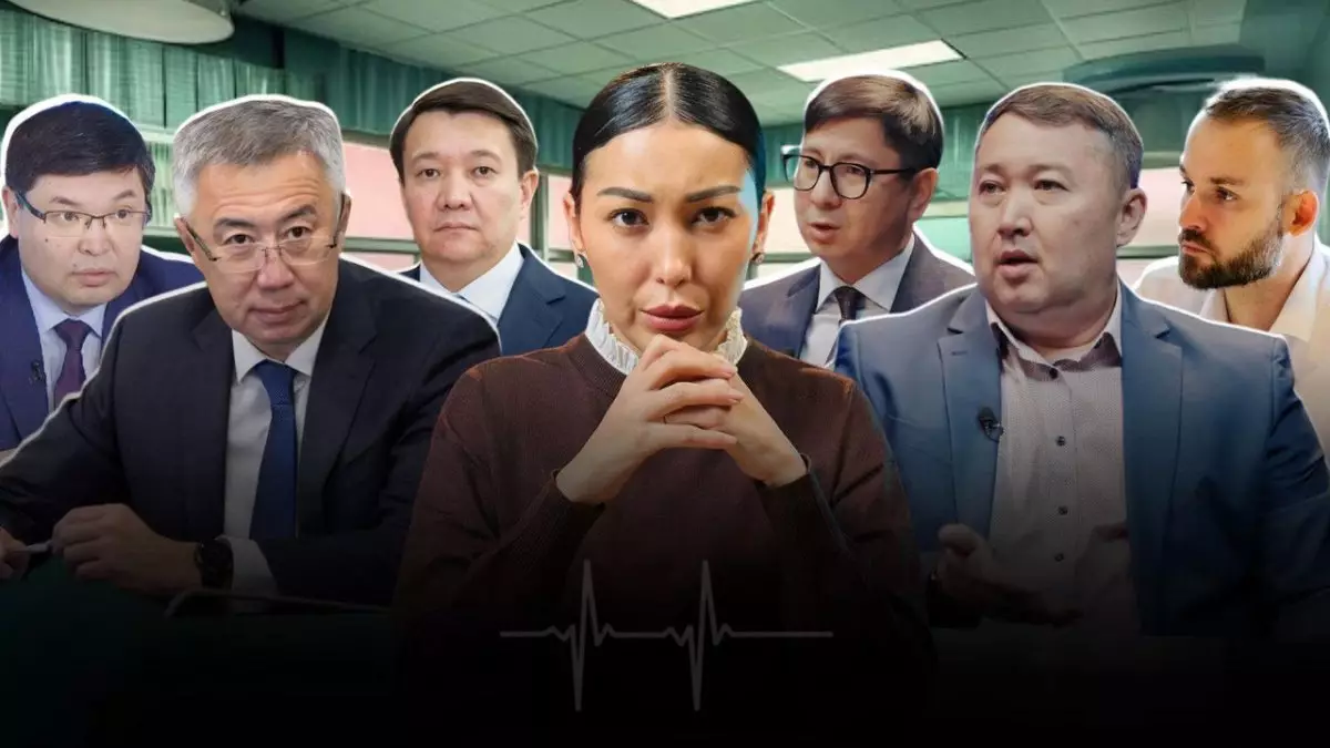 «Бизнеске қысым»: Қазақстандағы ең ірі зертханалар желісін қыспаққа алған кім