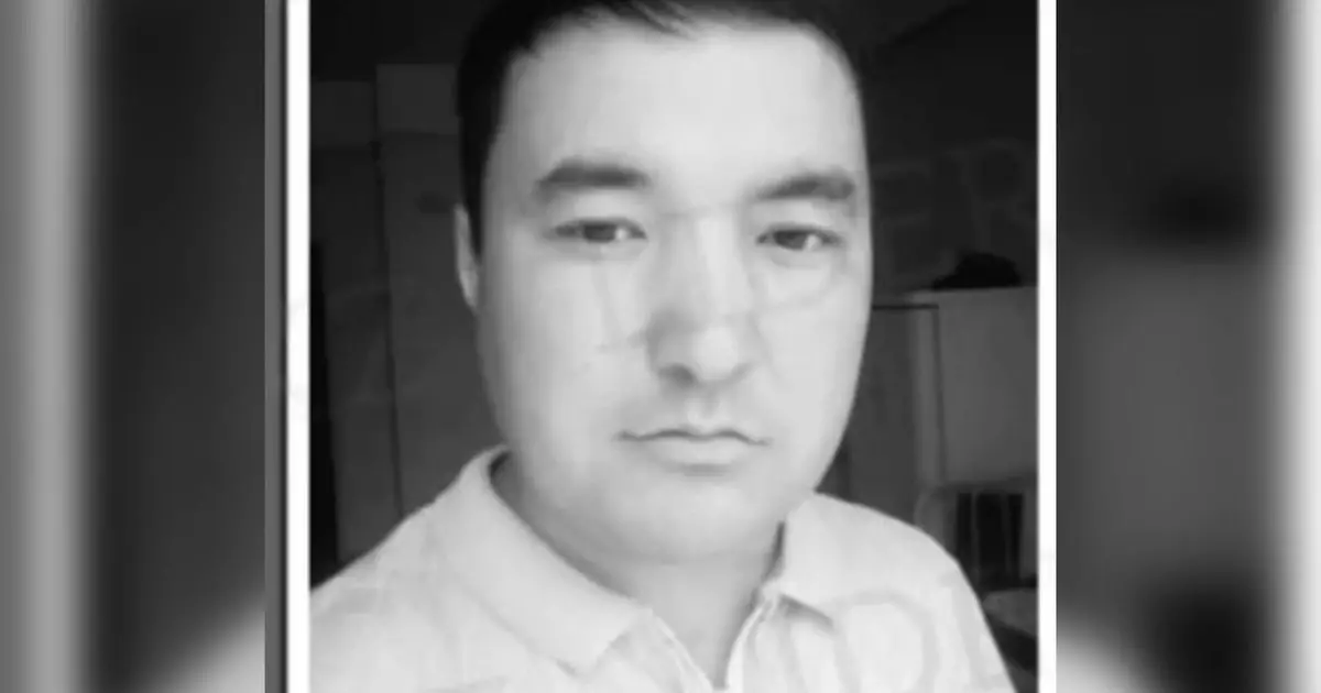   Алматыда бір ай бұрын жоғалып кеткен ер адамның мәйіті табылды   