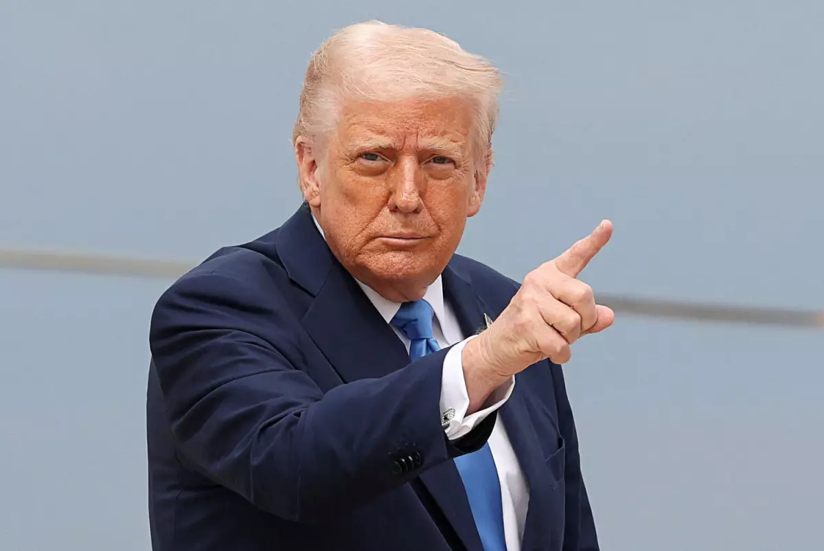 Трамп анонсировал участие Токаева и Мирзиёева в G20