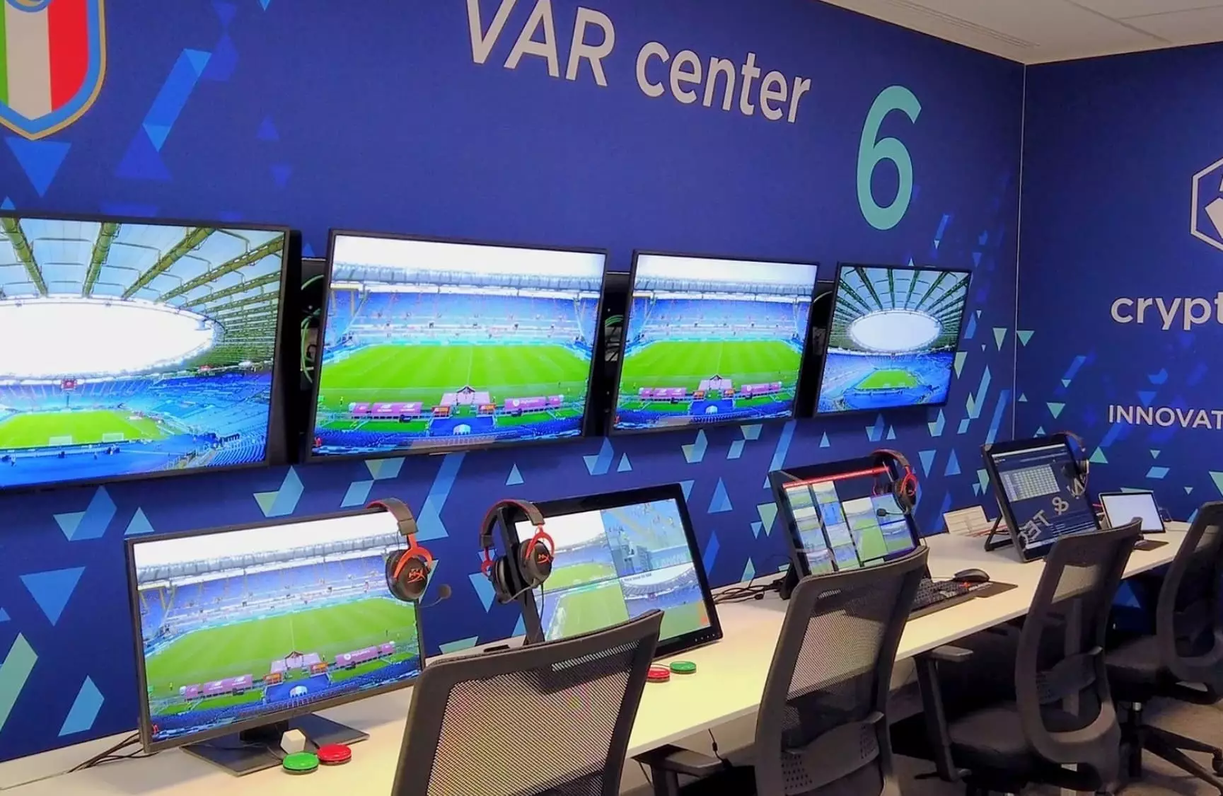 Енді “қателік” кешірілмейді: Қазақстанға әлемдік деңгейдегі VAR келді