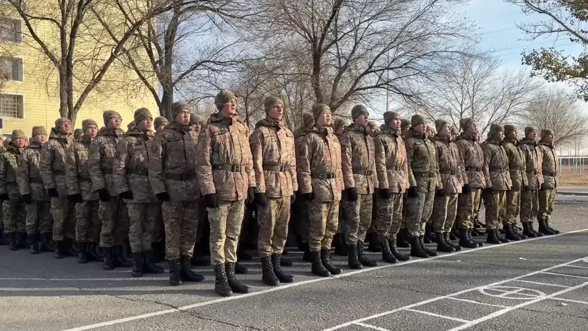 Askeri Ziyat: университеттер мен колледждерді біріктіретін платформасы іске қосылды