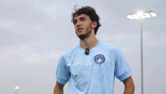 Экс-игрок "Барселоны" решился на смену паспорта ради сборной Казахстана