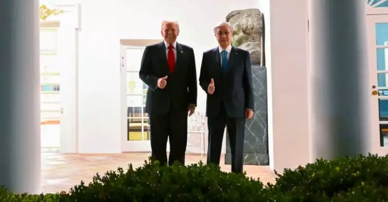 Трамп пригласил Токаева на саммит G20 в Майами