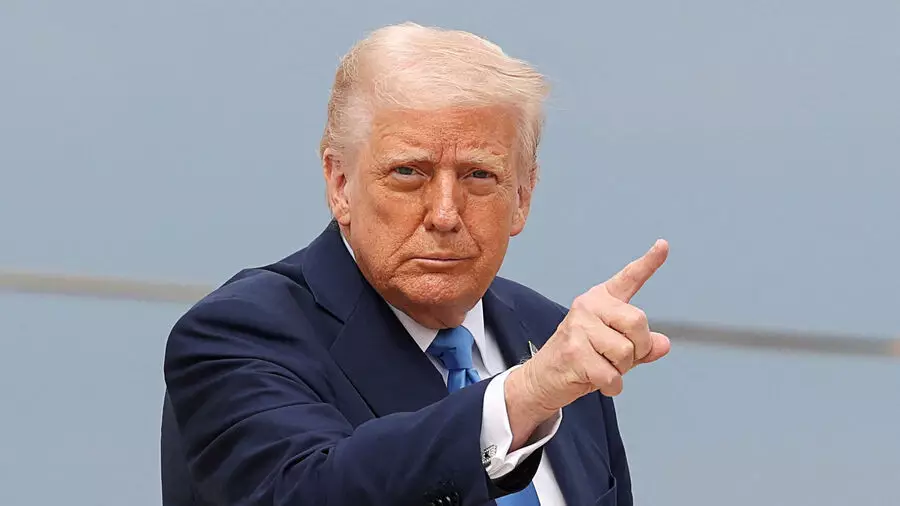 Трамп Тоқаевтың G20 саммитіне қатысатынын мәлімдеді